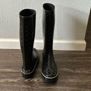 Kate spade rain tall boot